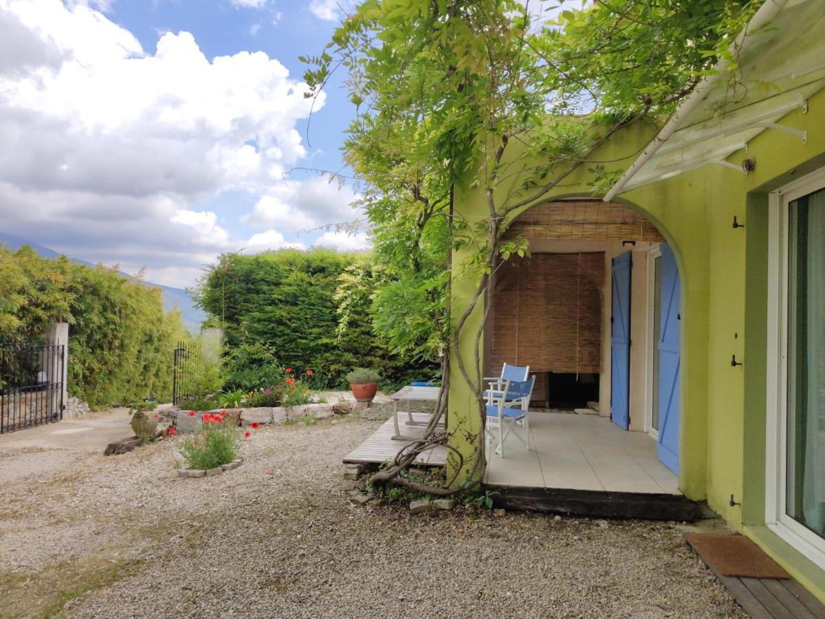 Bambou Entre Mer Et Montagnes Chateauneuf-Grasse Exterior photo